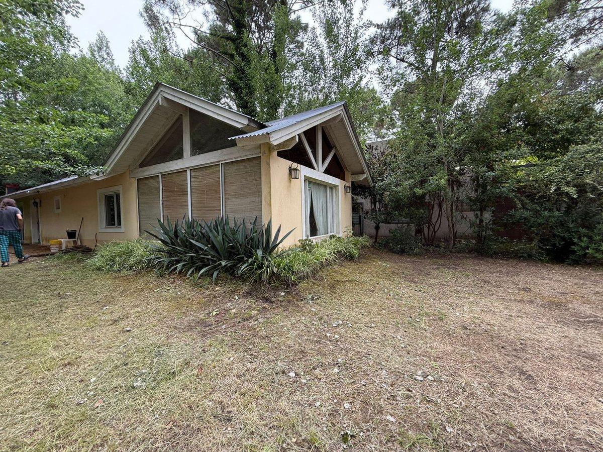 ALQUILER TEMPORARIO CASA EN CARILO