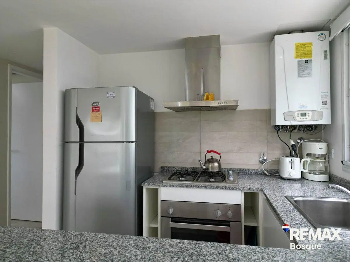 DEPARTAMENTO ALQUILER PINAMAR CENTRO CON AMENITIES 5
