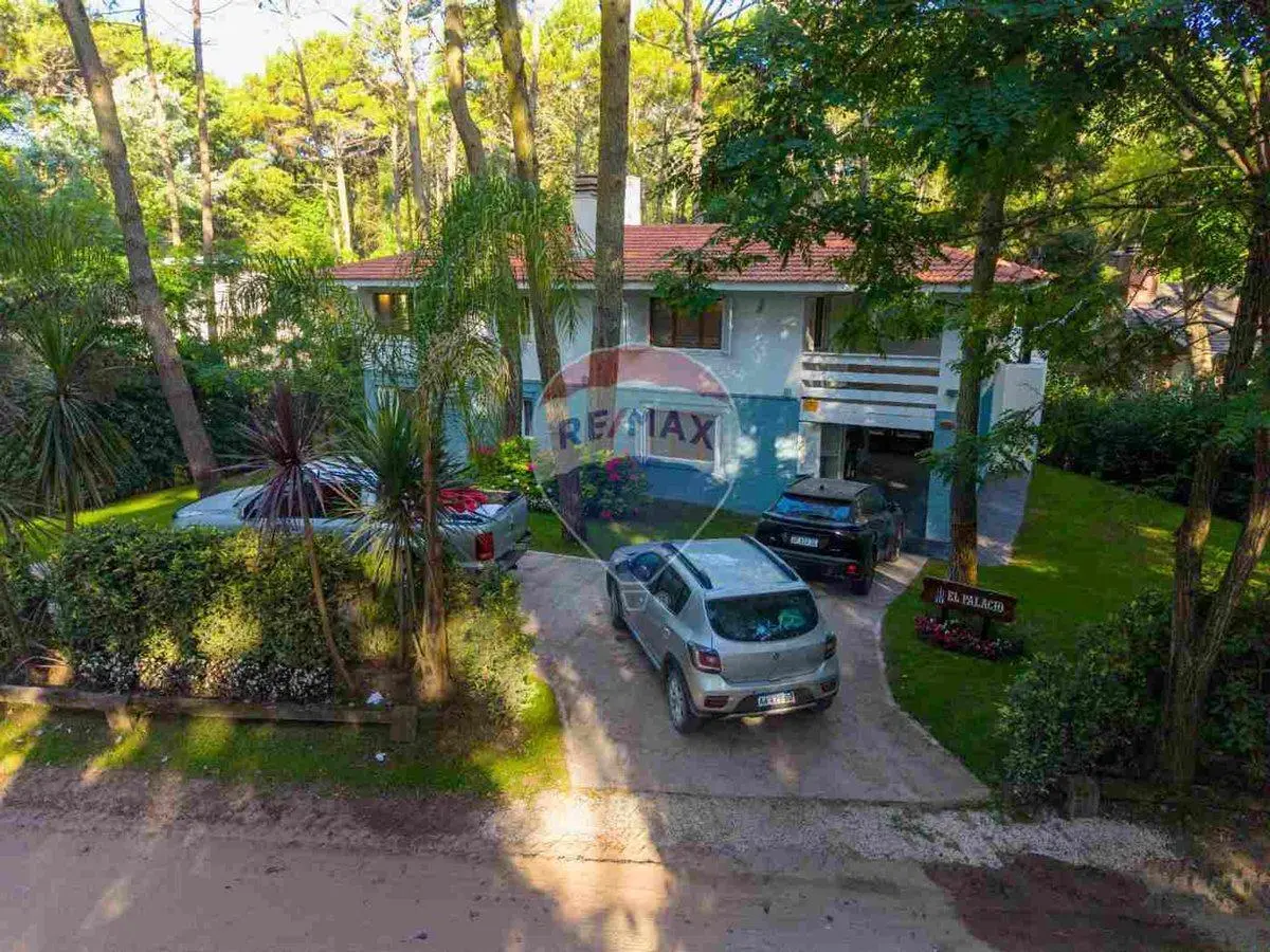 Casa Alquiler Carilo Piscina Climatizada Golf 4