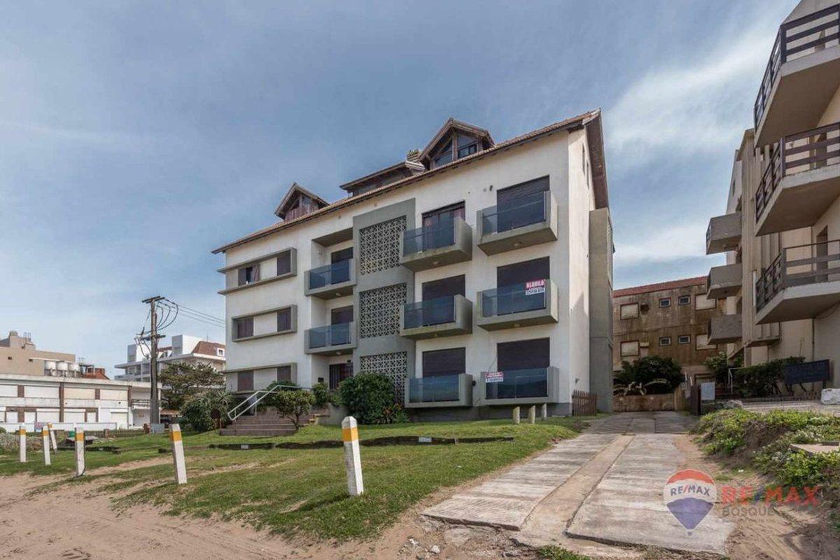 Departamento 2 amb alquiler Pinamar frente al mar