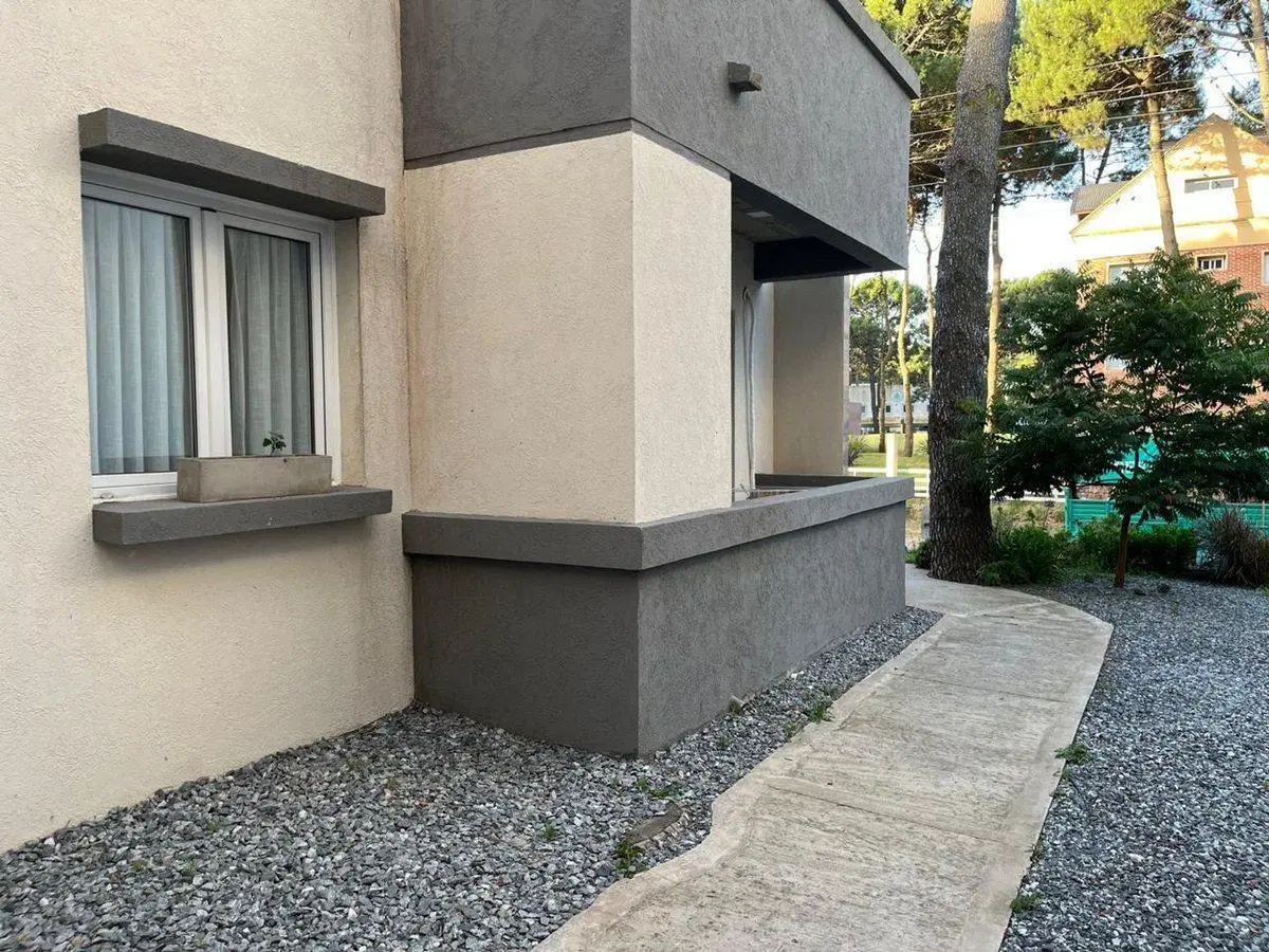 Departamento 2 ambientes con pileta- Pinamar 3