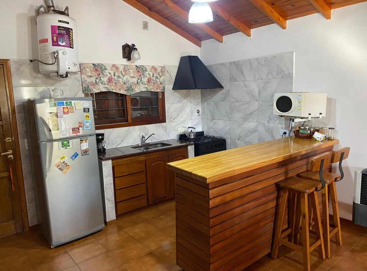 Casa en venta Ostende 3 ambientes 4