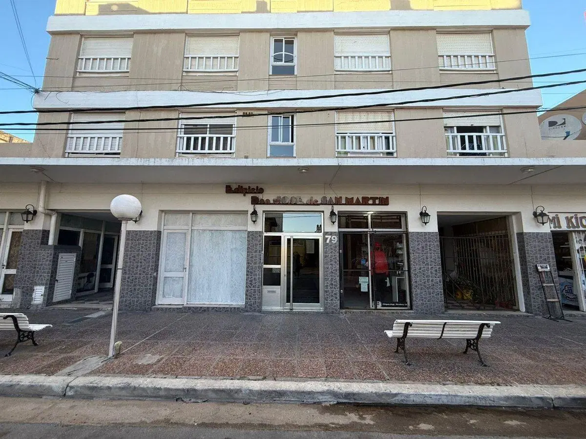 Venta  departamento 3 ambientes vista al mar 4