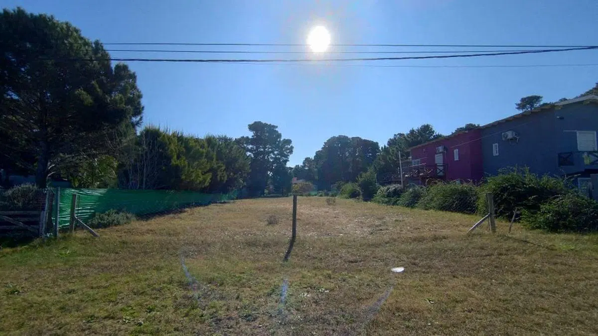Lote en Venta en el Pinar de La Lucila del Mar 2