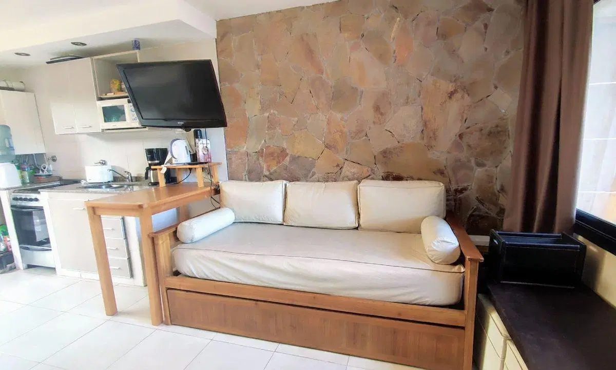 Departamento en venta en Valeria cochera parrilla 5