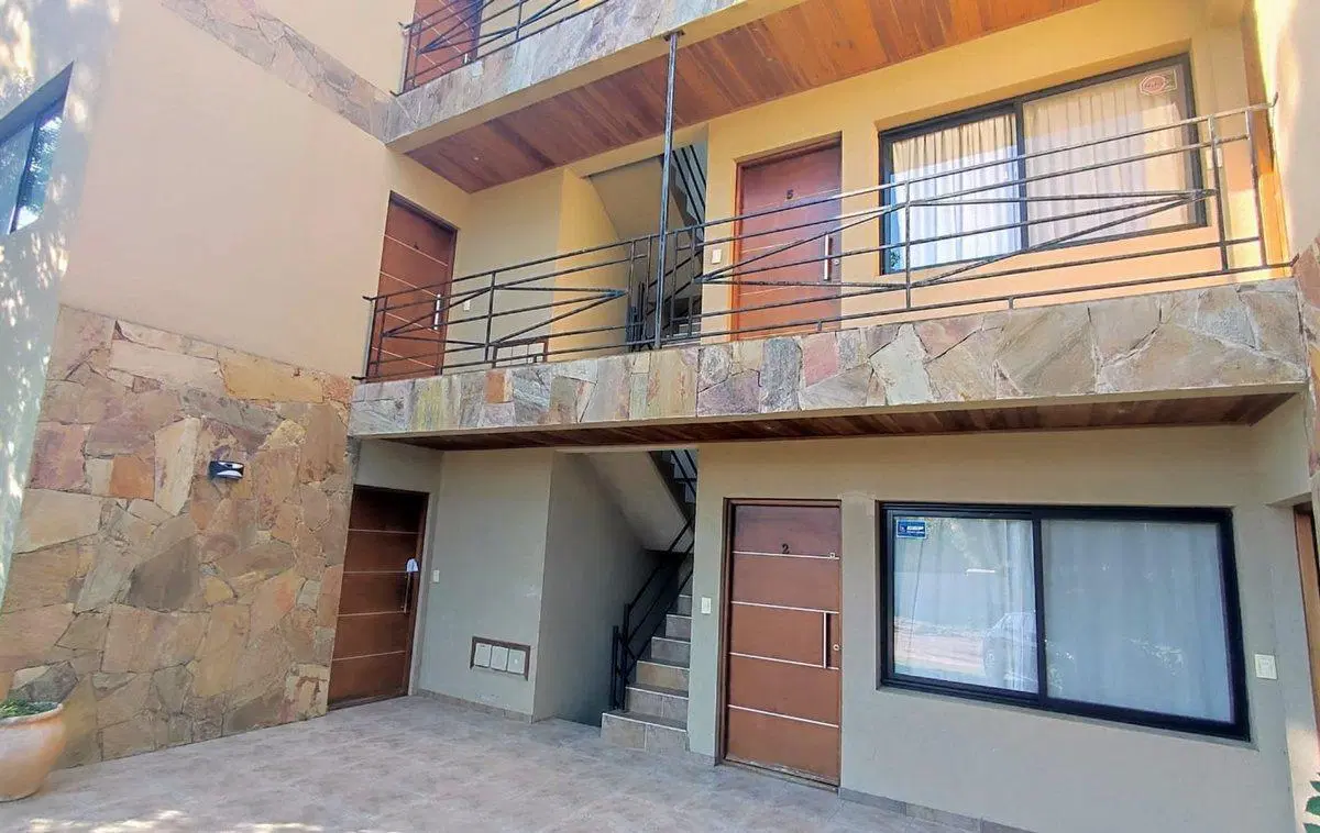 Departamento en venta en Valeria cochera parrilla 3