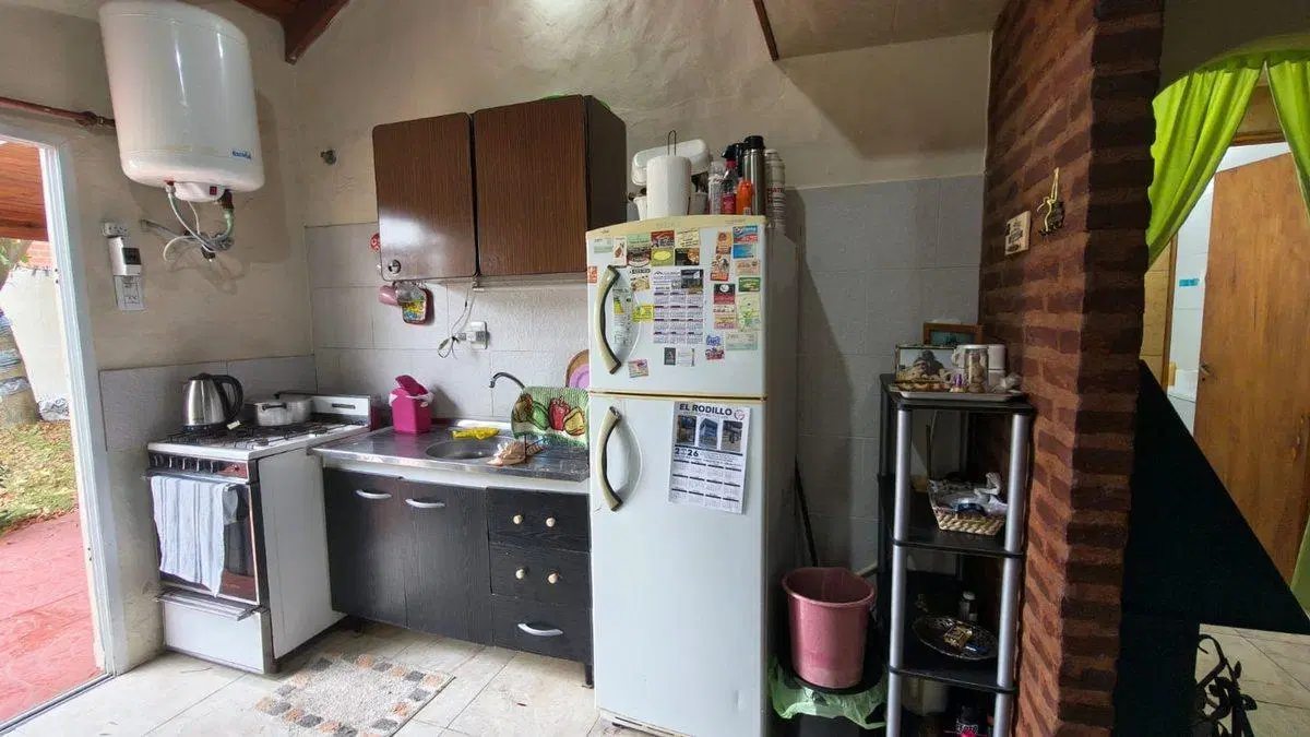 CASA VENTA EN BLOQUE CON DEPARTAMENTO MAR DEL TUYU 5