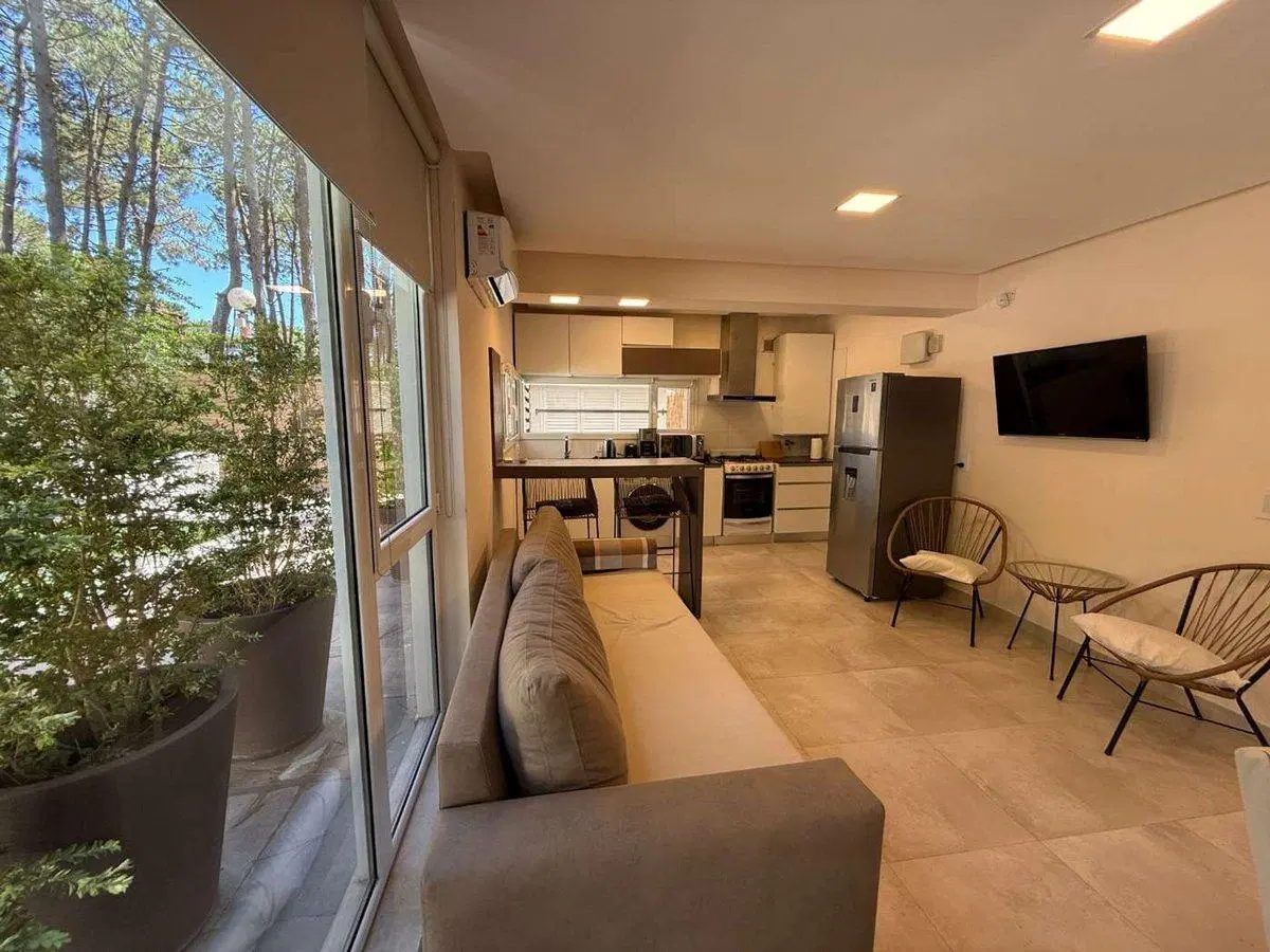 Departamento venta Mar de las Pampas con pileta 3