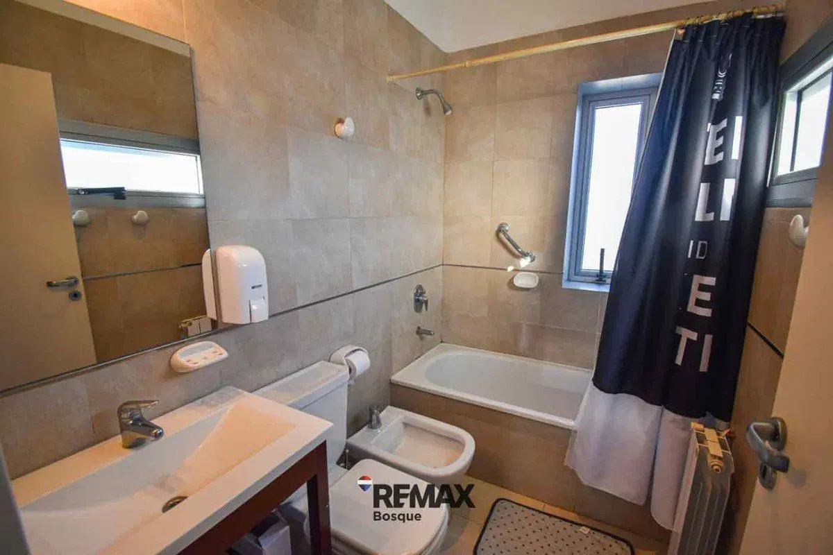 DEPARTAMENTO ALQUILER MAR DE OSTENDE 3 AMBIENTES 5