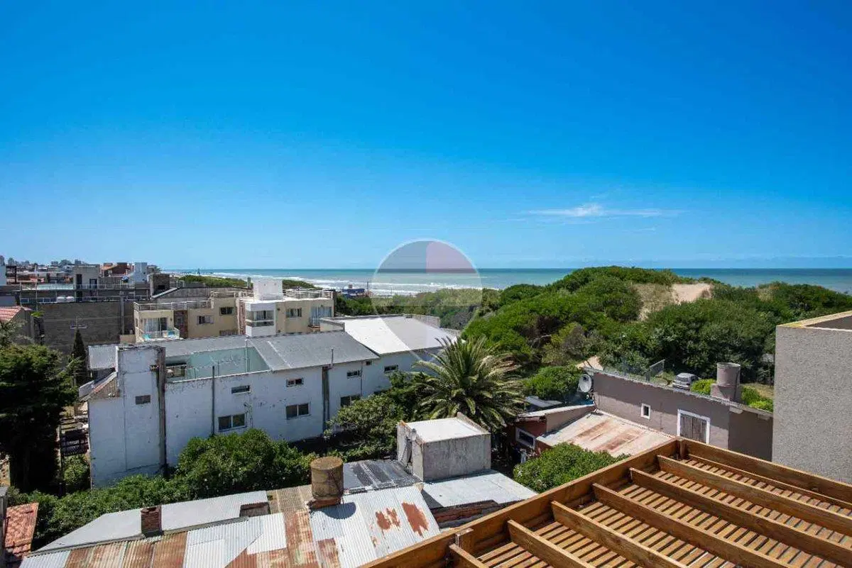 DEPARTAMENTO EN VENTA OSTENDE VISTA AL MAR COCHERA 5