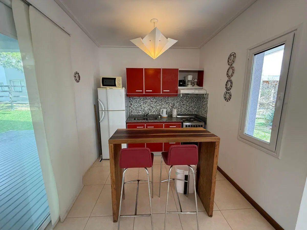 Moderno departamento Villa Gesell Terranostra 3