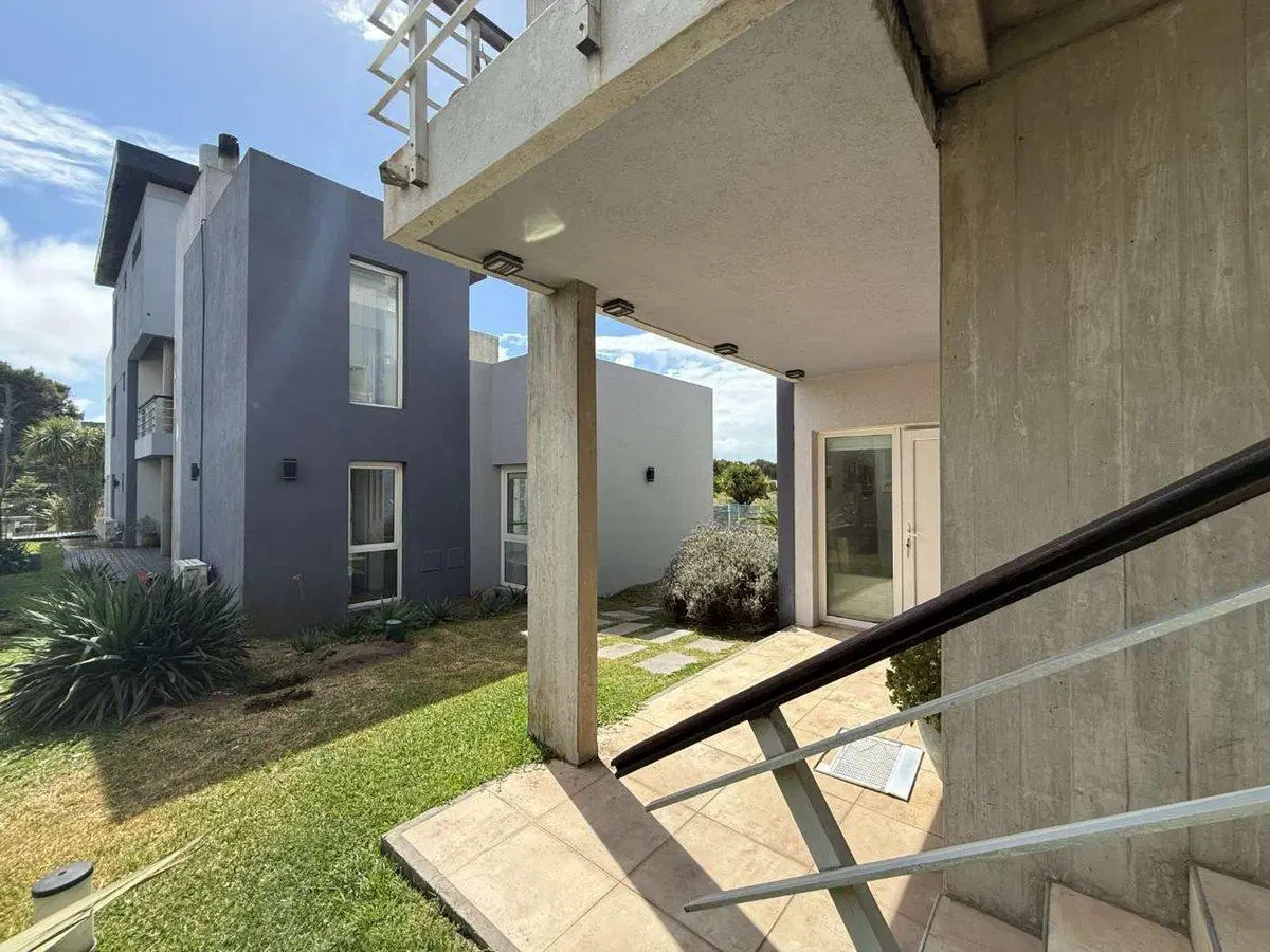 Moderno departamento Villa Gesell Terranostra 5