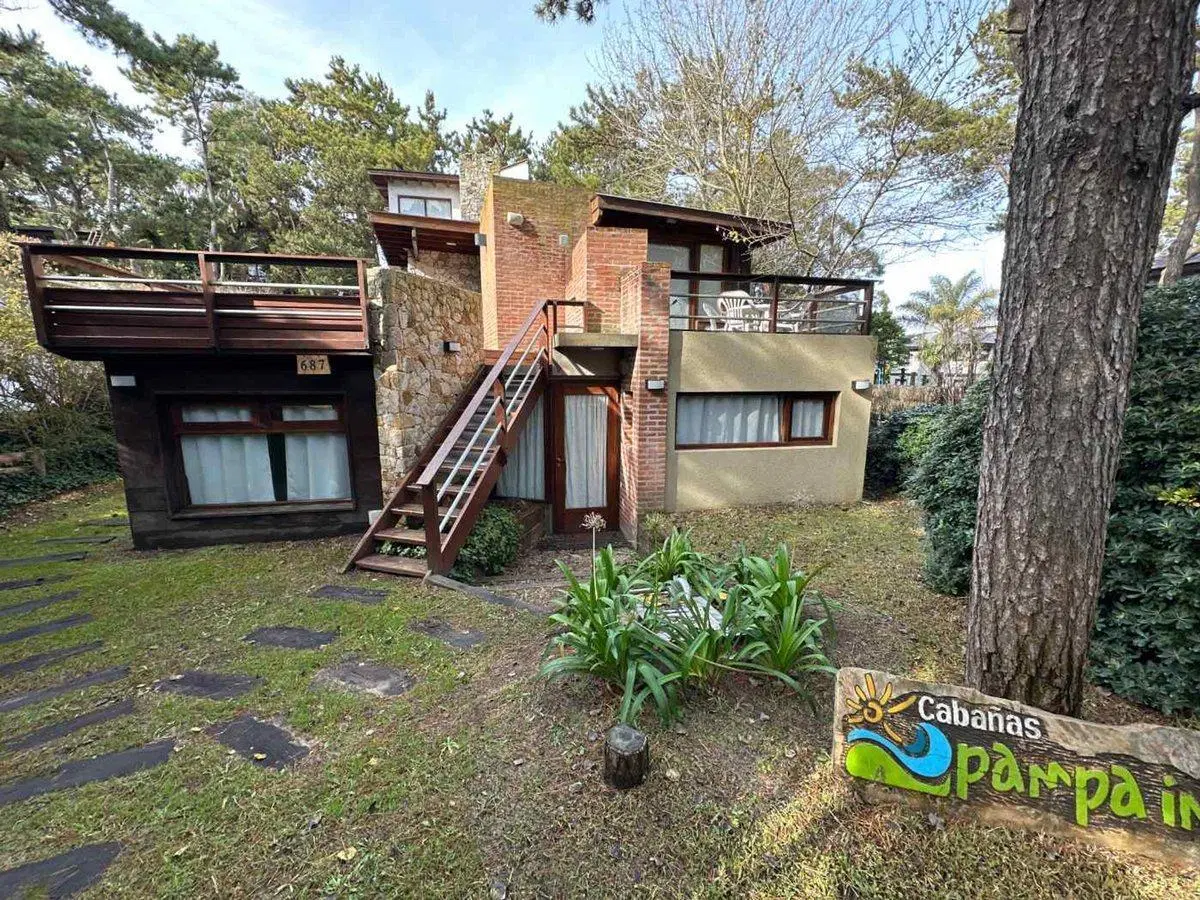 Venta Complejo cabañas Mar de las Pampas 100m mar 4