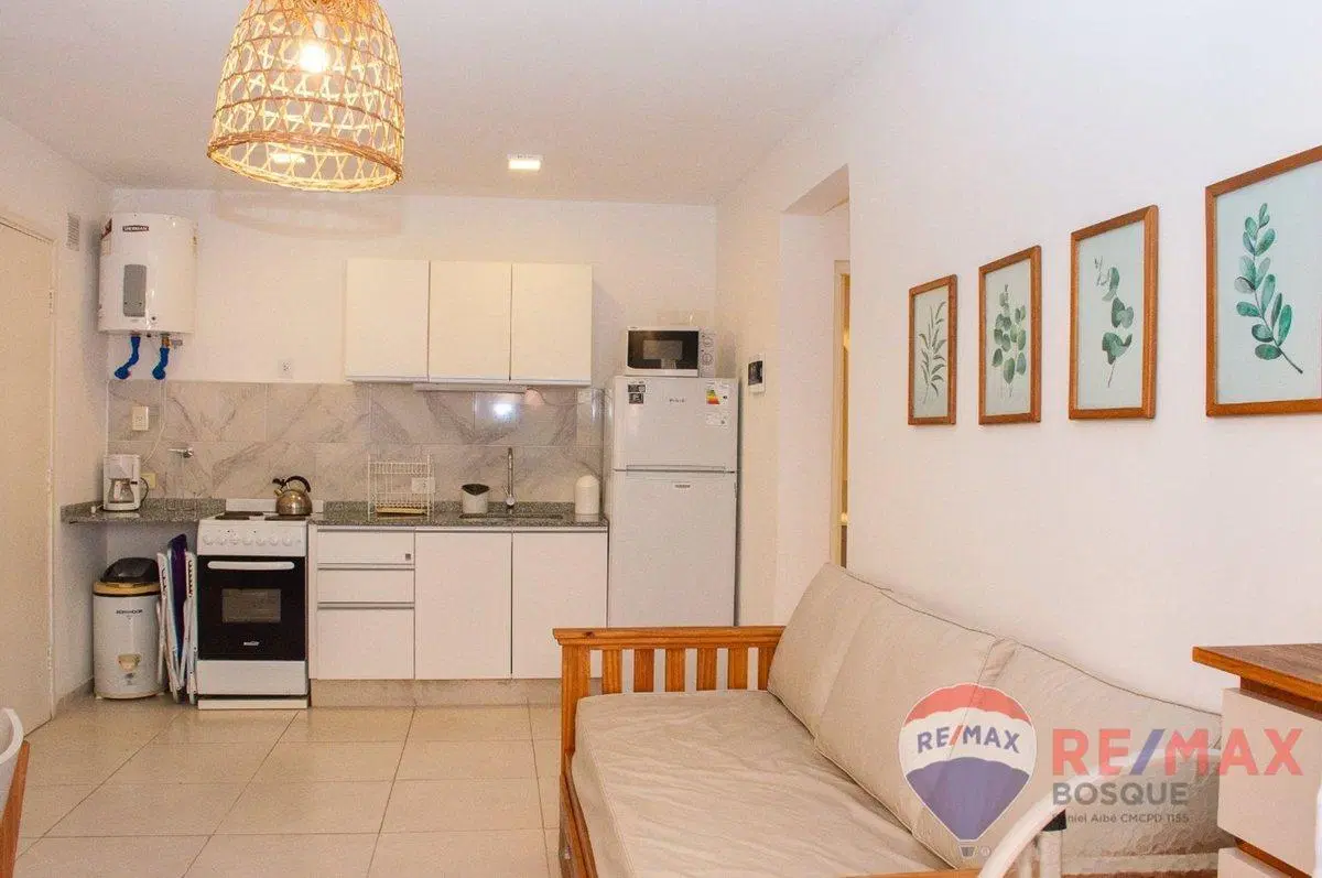 Departamento 2 ambientes - Pinamar 4