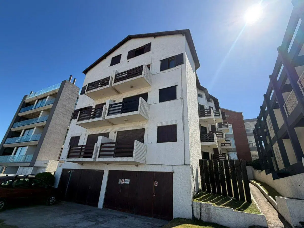 Departamento en Venta PINAMAR Monoambiente al mar 2