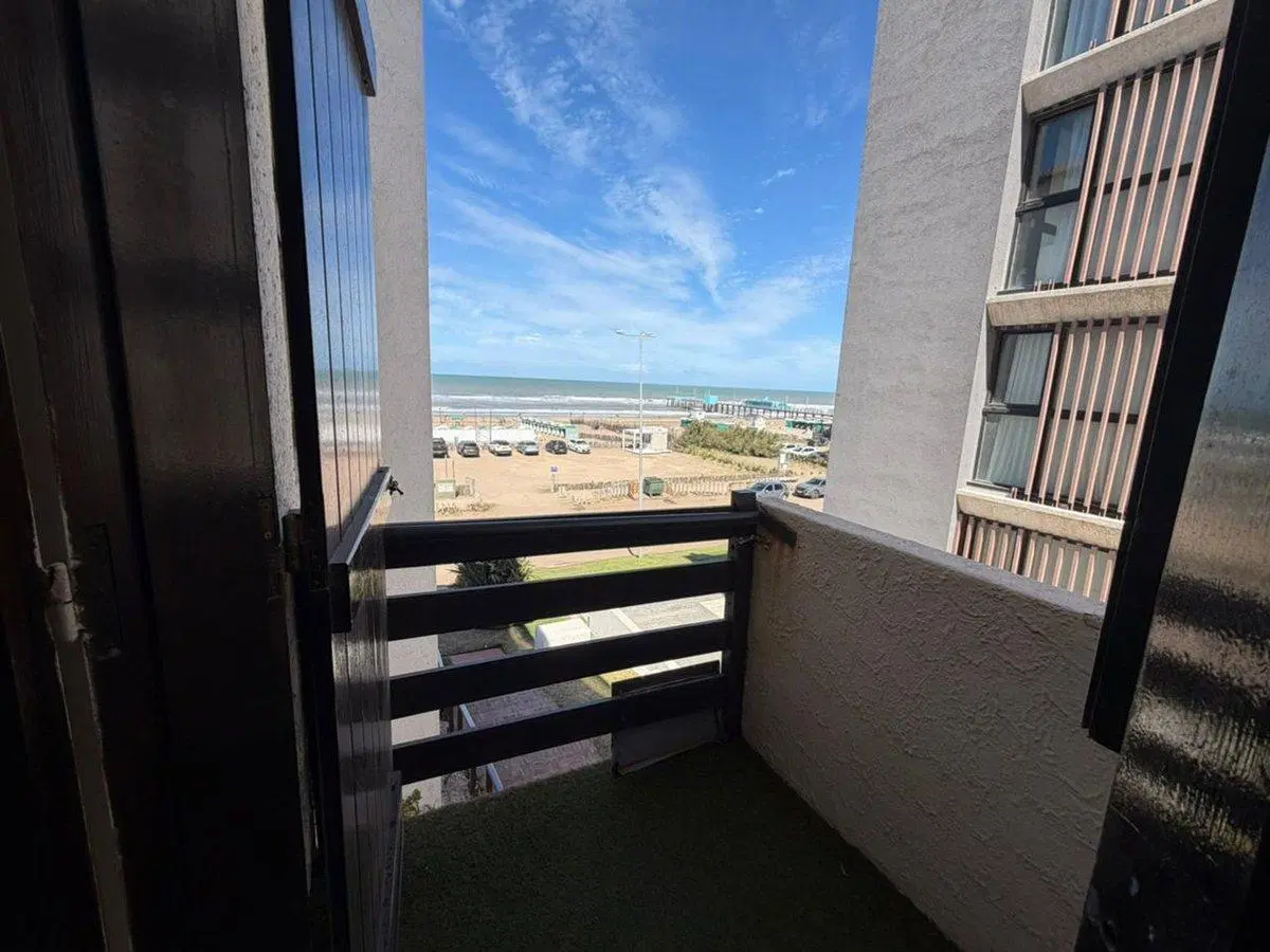 Departamento en Venta PINAMAR Monoambiente al mar 5