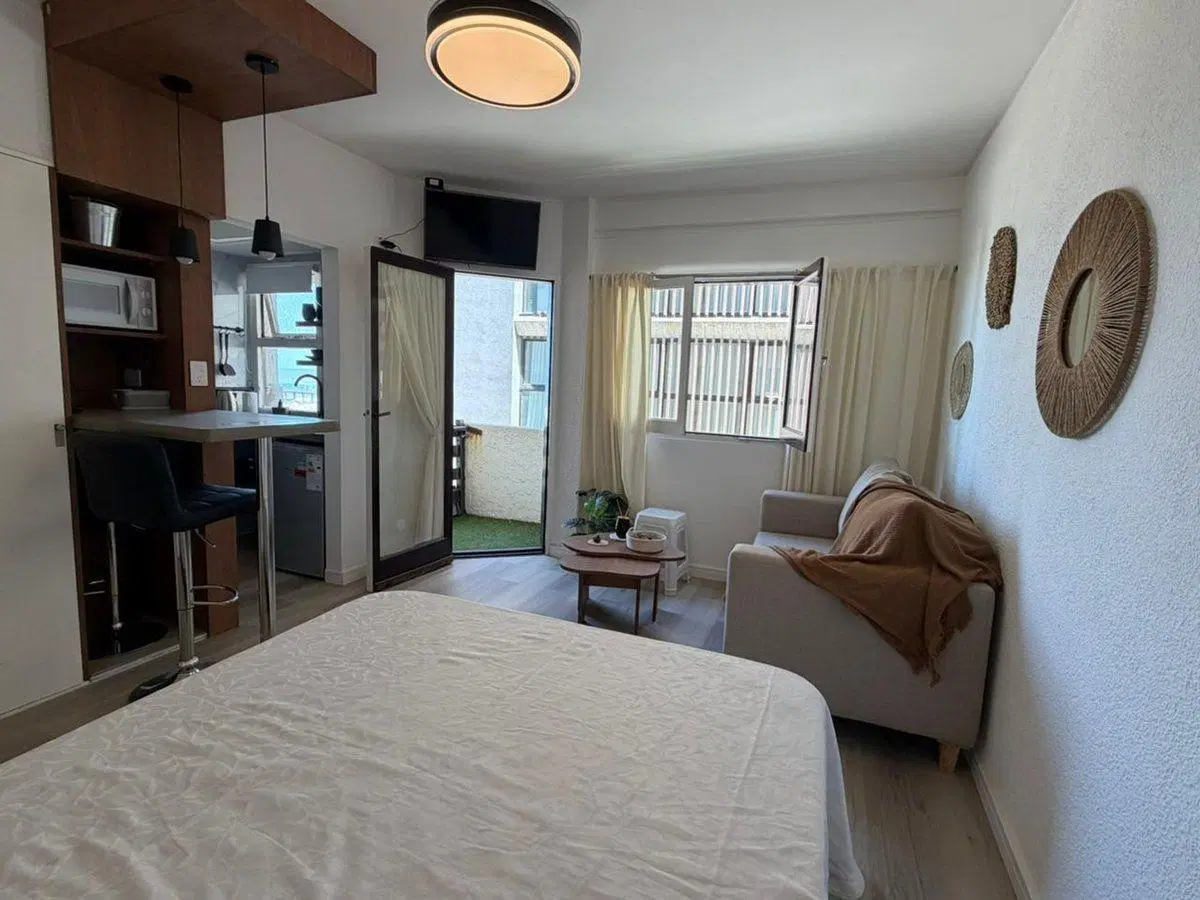 Departamento en Venta PINAMAR Monoambiente al mar 4