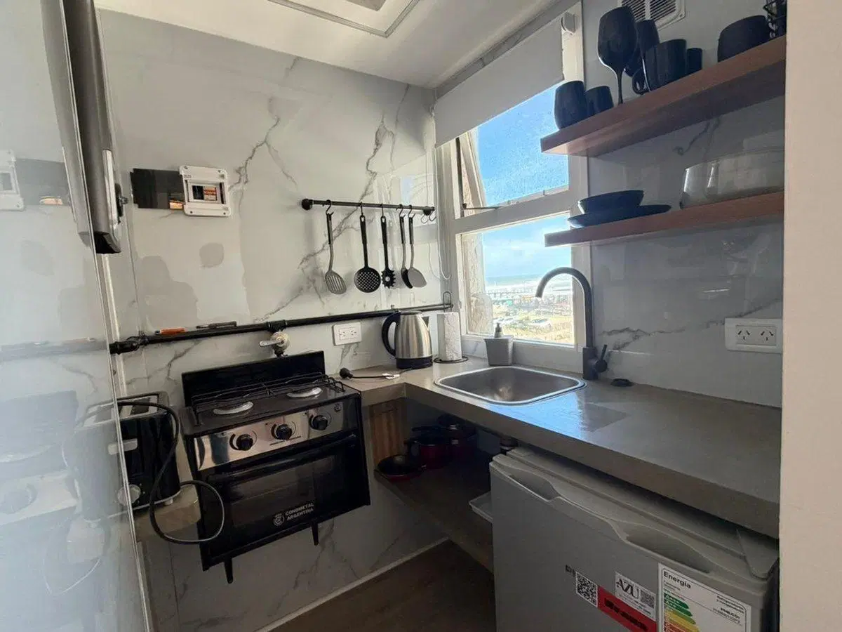 Departamento en Venta PINAMAR Monoambiente al mar 3