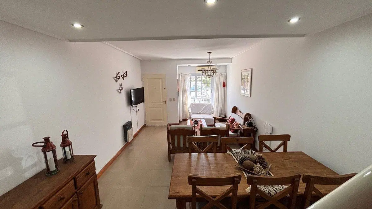 ALQUILER ANUAL DUPLEX 3 AMBIENTES PINAMAR 5
