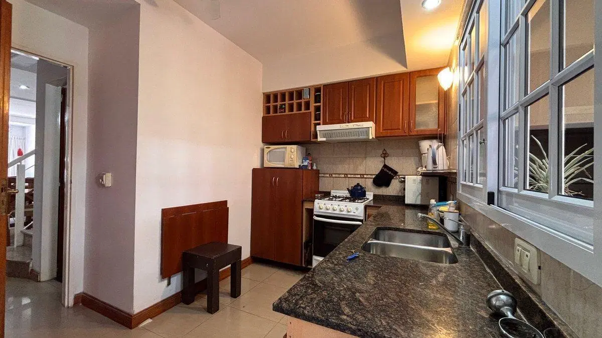 ALQUILER ANUAL DUPLEX 3 AMBIENTES PINAMAR 4