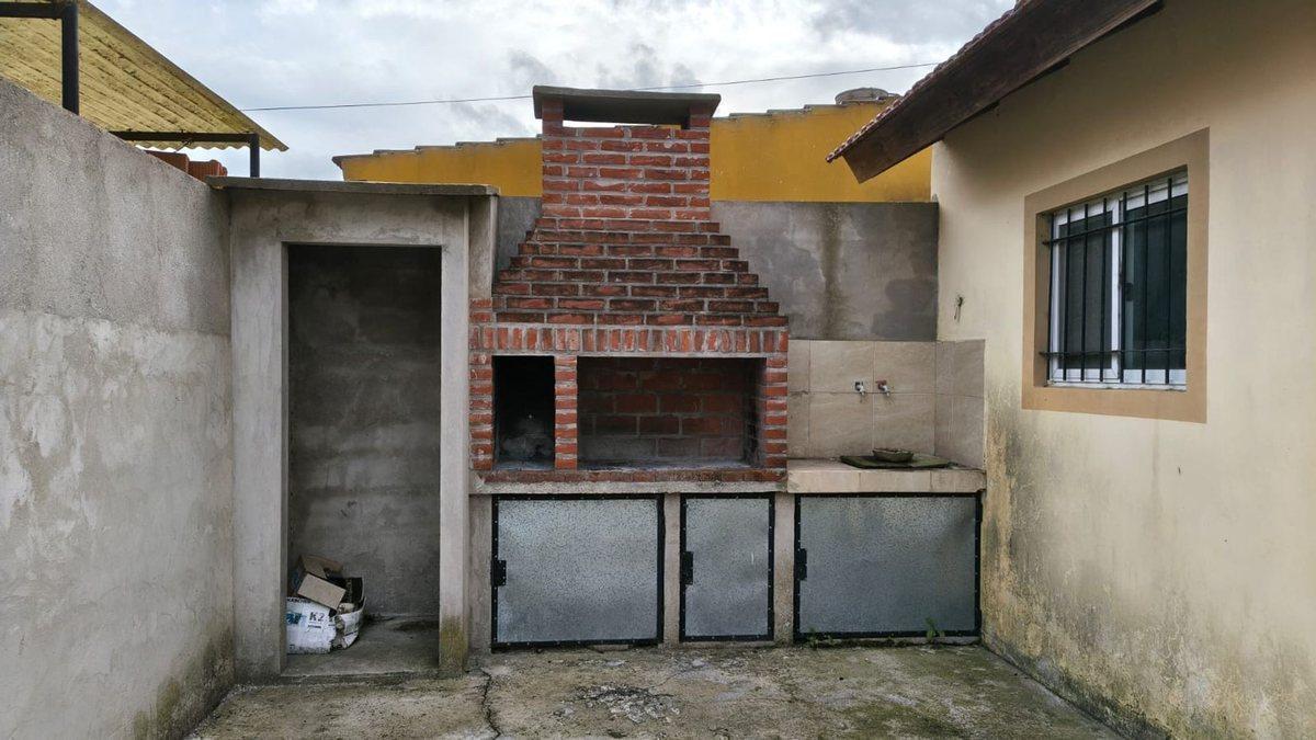 VENTA DEPARTAMENTO 3AMB MAR DEL TUYU PATIO,COCHERA