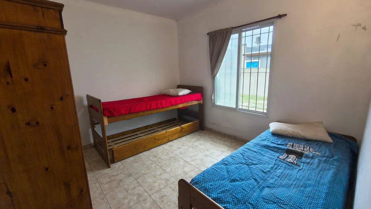 VENTA DEPARTAMENTO 3AMB MAR DEL TUYU PATIO,COCHERA 5