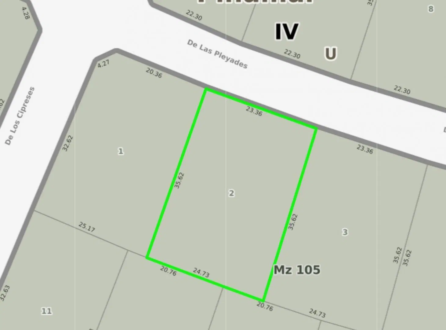 Plano 1