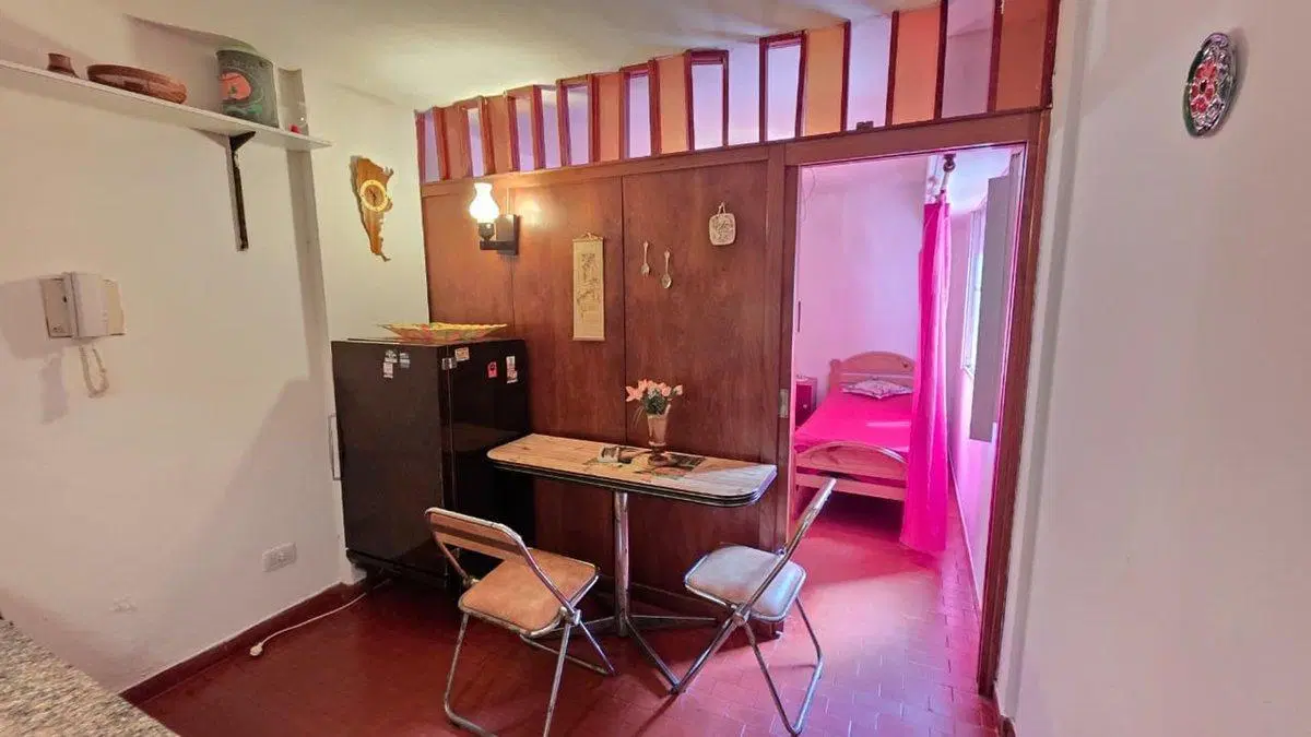 VENTA DE DEPARTAMENTO MONOAMBIENTE SOBRE COSTANERA 4
