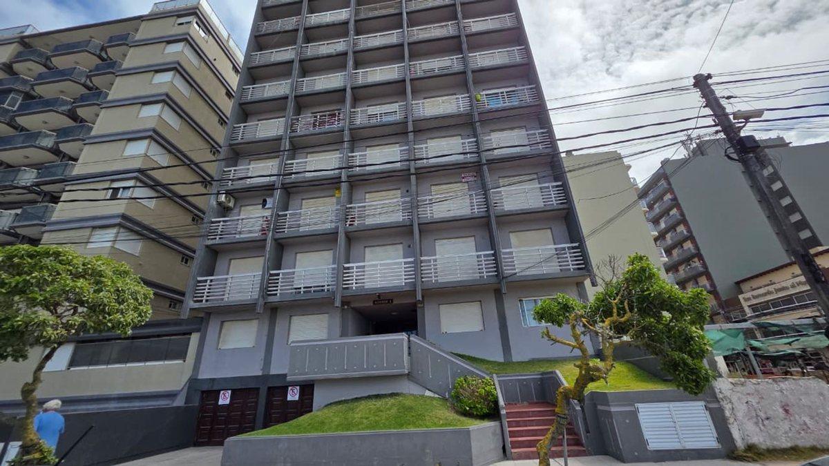 VENTA DE DEPARTAMENTO MONOAMBIENTE SOBRE COSTANERA