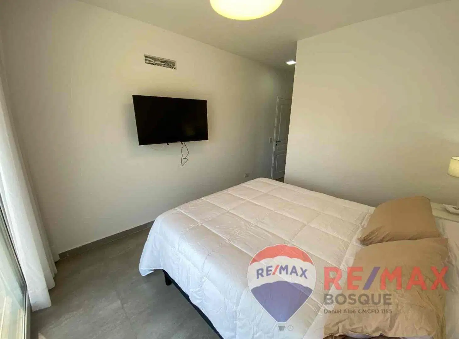 Departamento 3 ambientes- Valeria del mar 4
