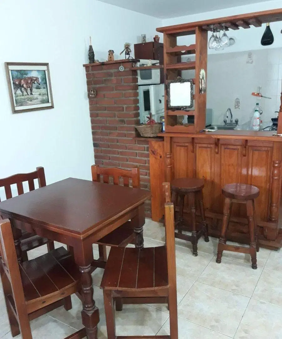 VENTA DEPARTAMENTO 2 AMBIENTES EN SANTA TERESITA 4