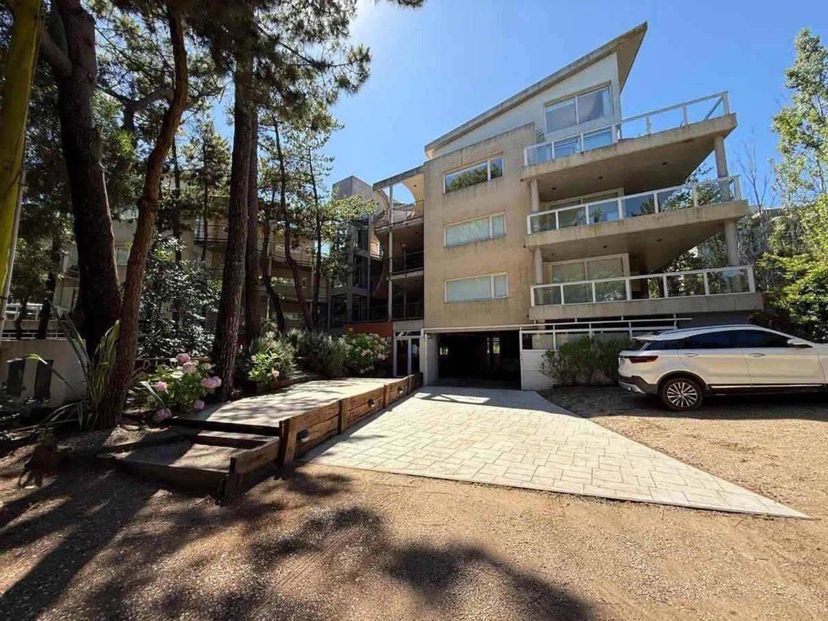 Departamento Venta Mar de las Pampas junto al mar 3