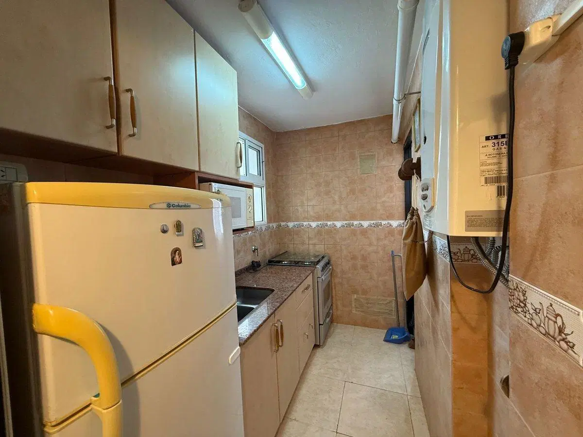 DEPARTAMENTO VENTA VILLA GESELL CENTRO 2 AMBIENTES 4