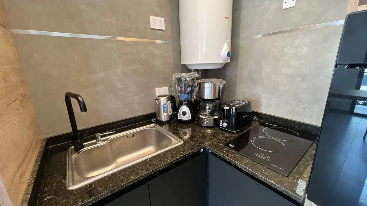 Departamento 2 ambientes - Pinamar centro 4