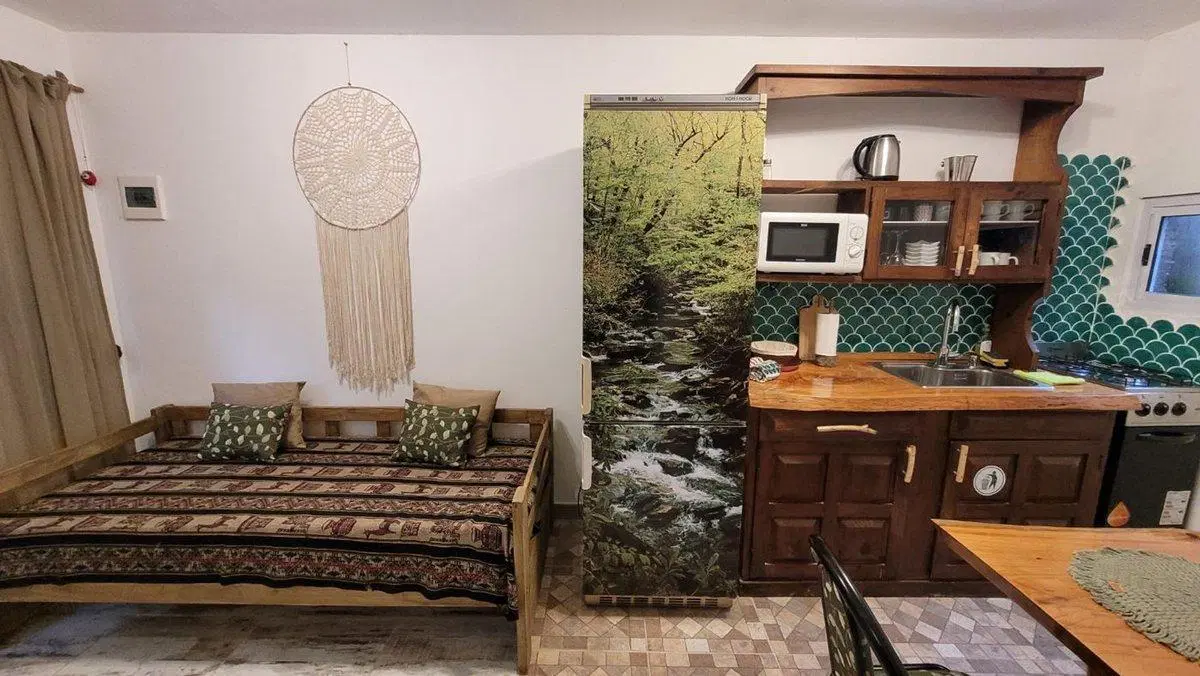 Casa en alquiler en Ostende 2 ambientes 2