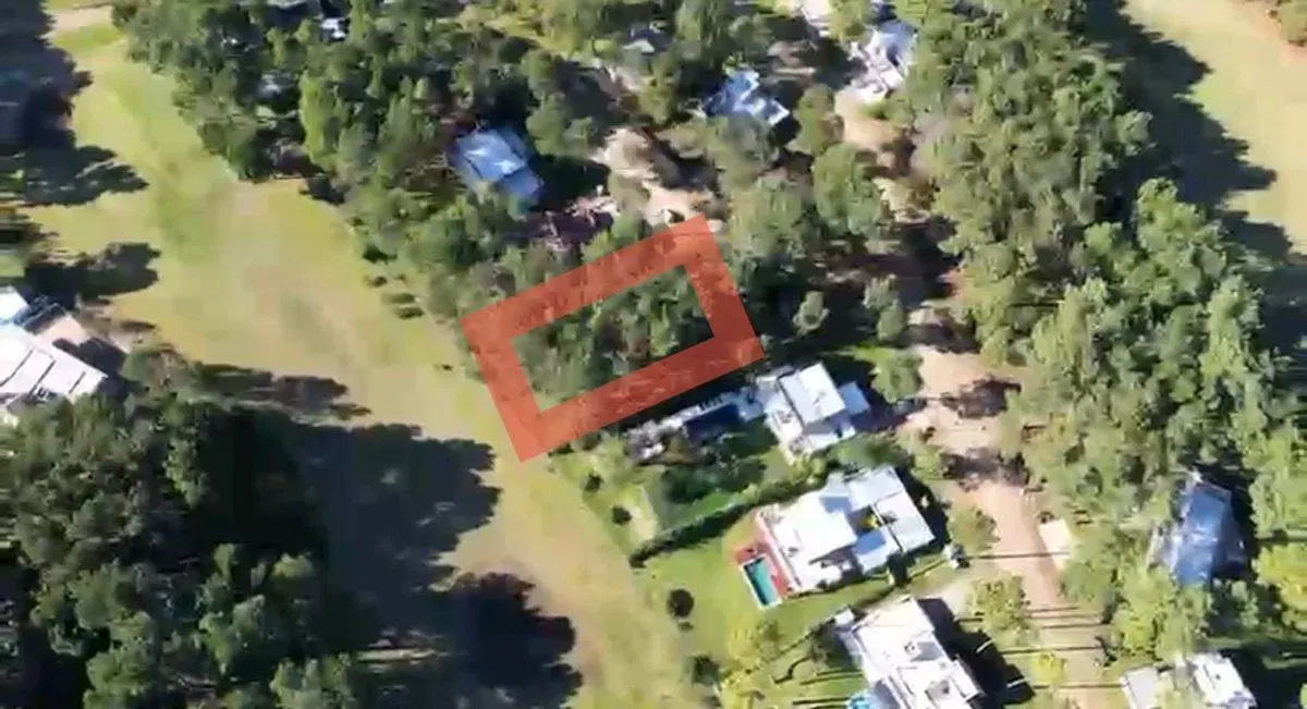 LOTE VENTA PINAMAR,  ISLA DE GOLF OPORTUNIDAD 2