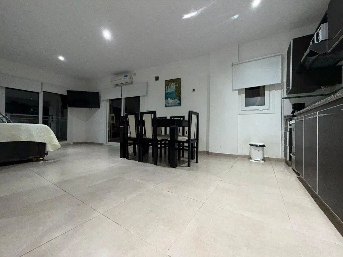 Departamento en alquiler 2 ambientes en Pinamar 4
