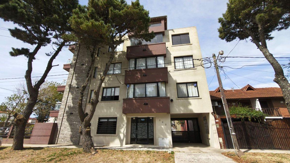 DEPARTAMENTO MONOAMBIENTE EN VENTA COSTA AZUL