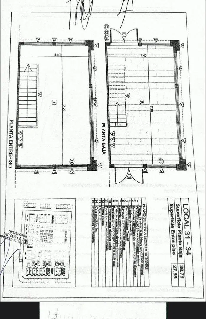 Plano 1