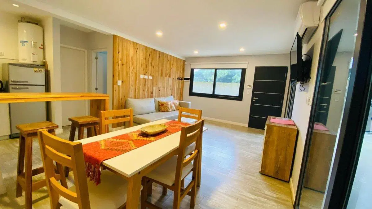Venta departamento dos ambientes frente al mar 2