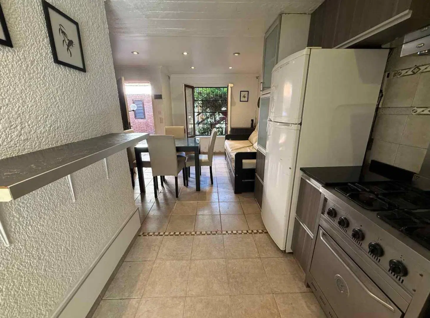 VENTA DEPARTAMENTO PINAMAR GAS NATURAL SIN EXPENSA 3