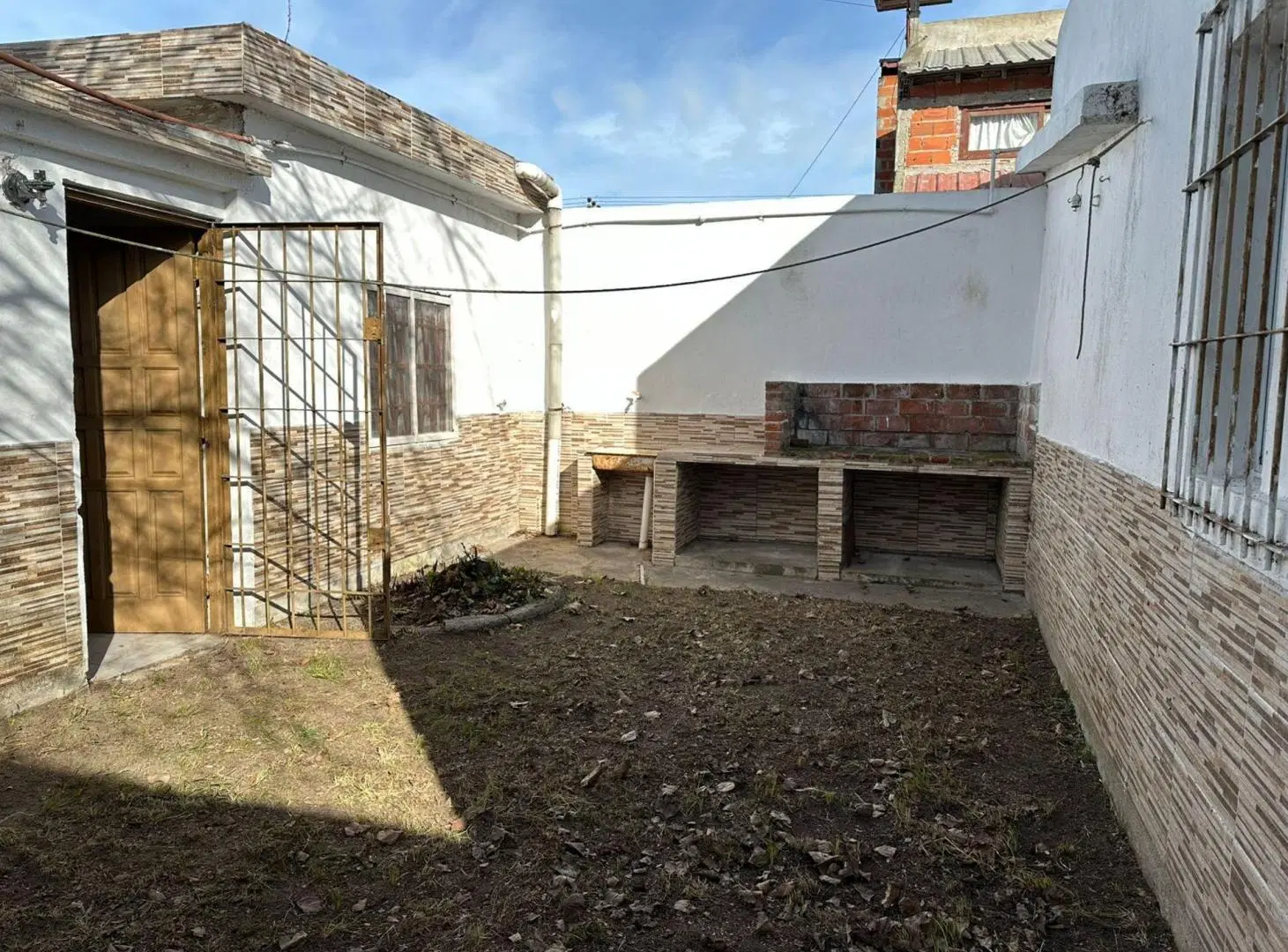 CASA MÁS DEPARTAMENTO VENTA SAN CLEMENTE 4