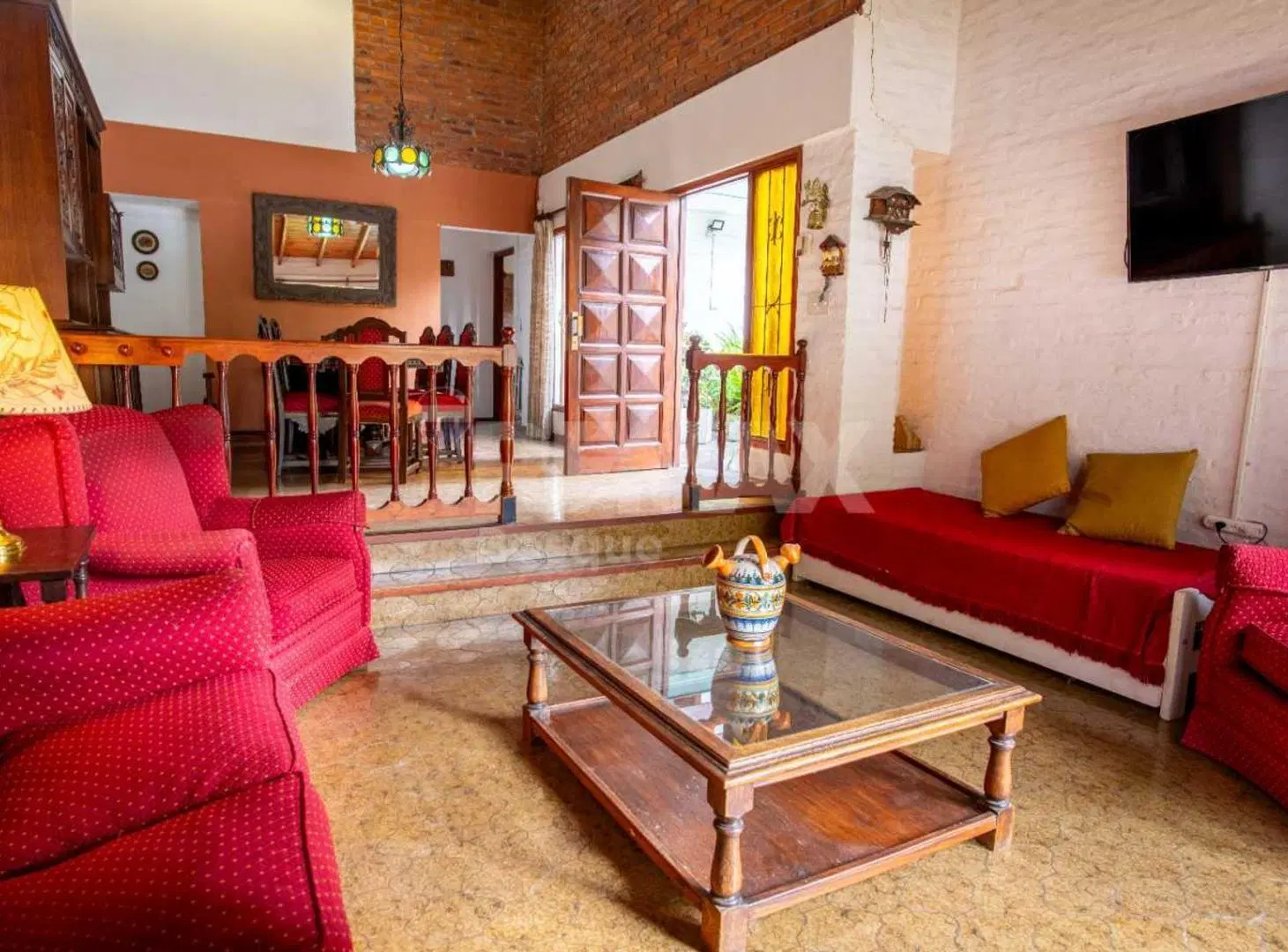 CASA EN VENTA PINAMAR ZONA CENTRO GAS NATURAL 5