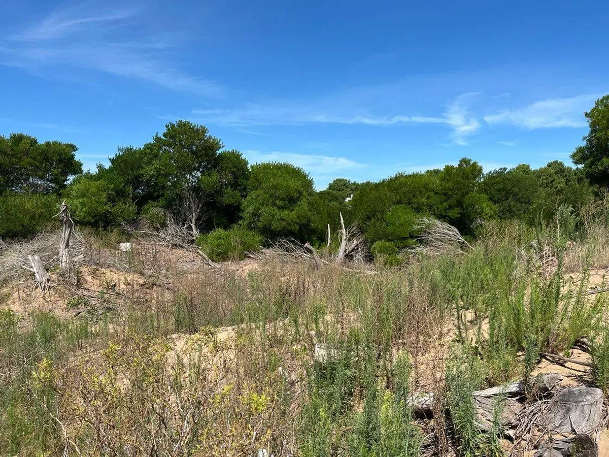 Lote en venta Costa Esmeralda  Senderos IV 3