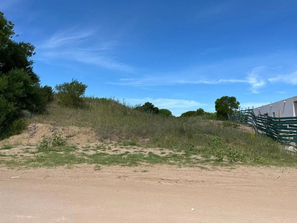 Lote en venta Costa Esmeralda  Senderos IV 5