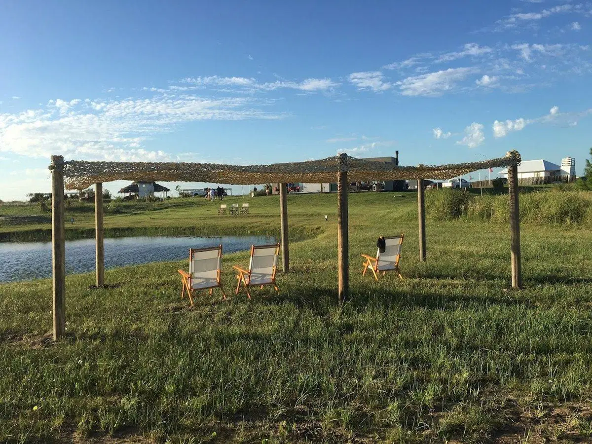 LOTE EN VENTA EN VILLA GESELL- EL SALVAJE 4