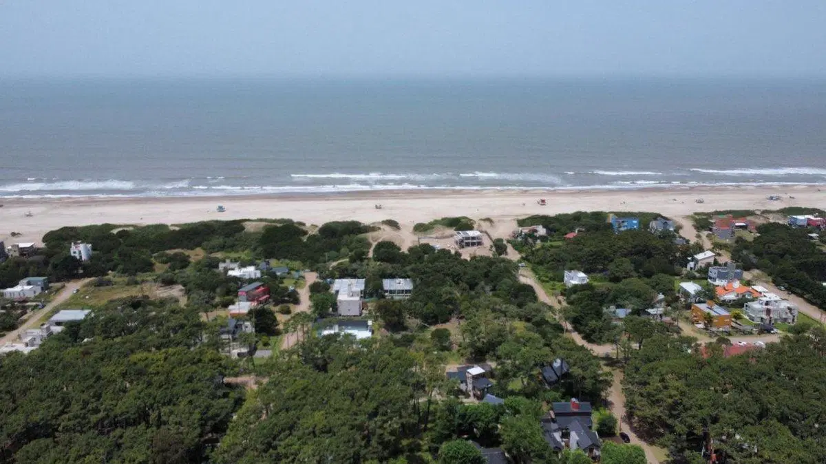 LOTE EN VENTA MAR AZUL APTO COMERCIAL ZONA CENTRO 4