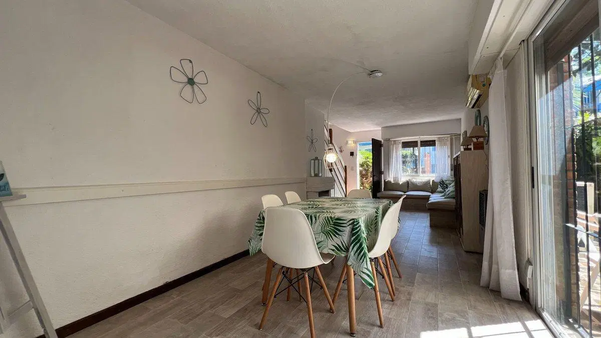 DUPLEX EN VENTA EN PINAMAR 4