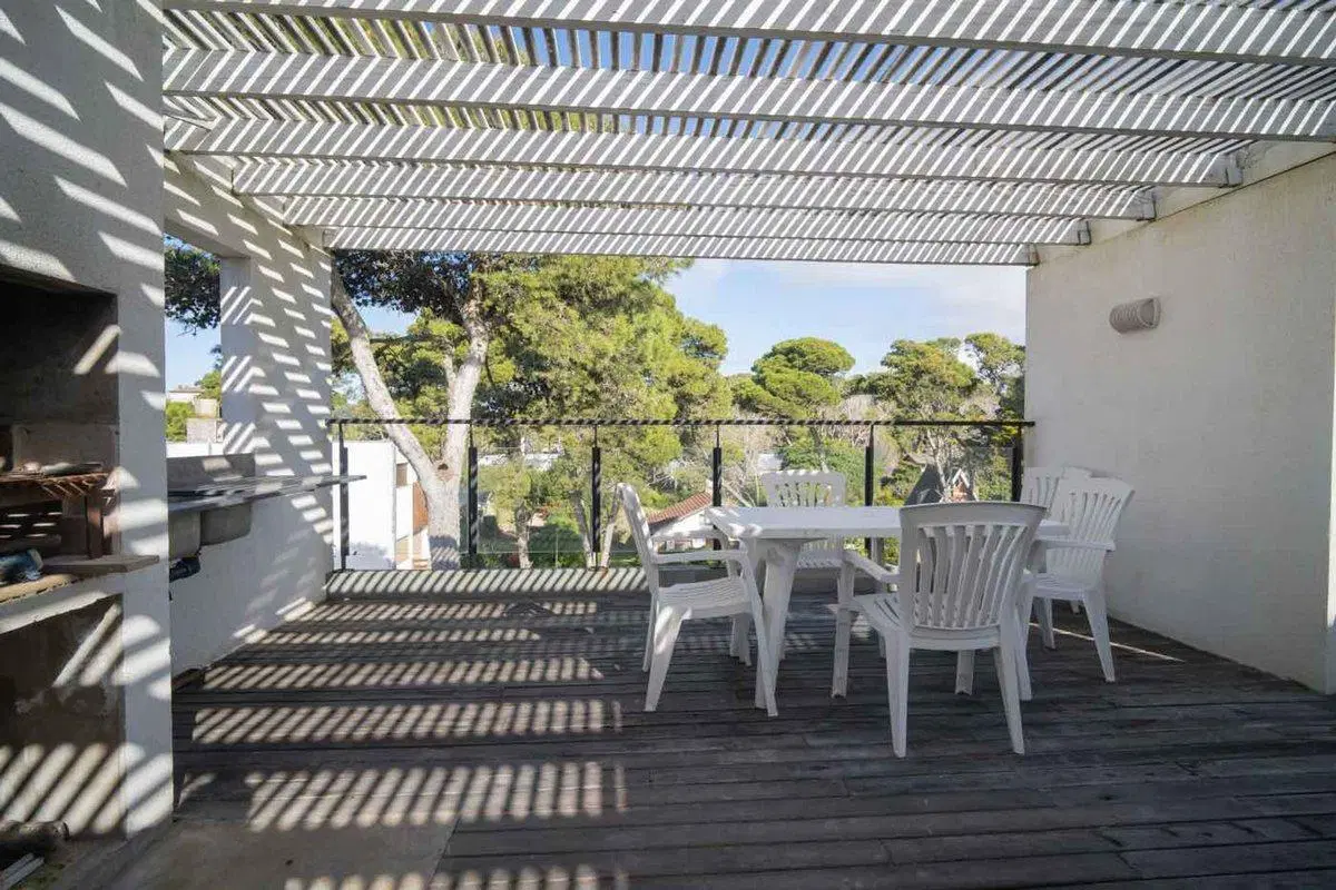 VENTA DEPARTAMENTO 2 AMBIENTES PINAMAR CENTRO 3