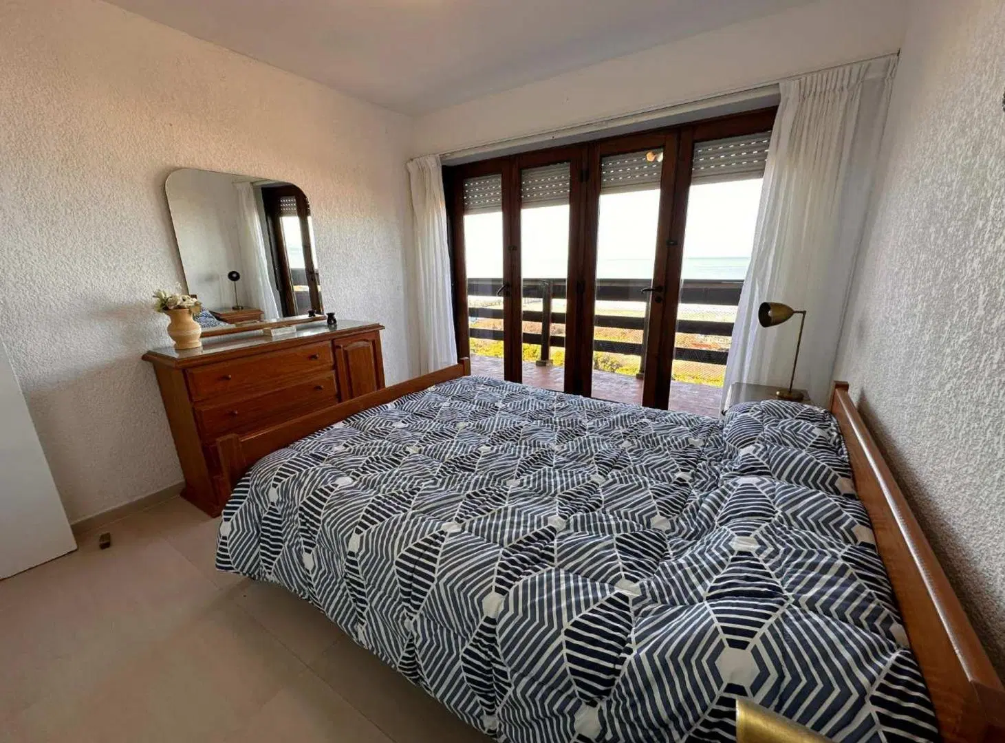 VENTA DEPARTAMENTO 3 AMBIENTES PINAMAR FRENTE MAR 2
